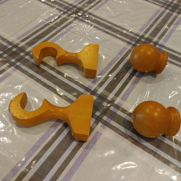 Window curtain Hooks - Picture 3 of 9